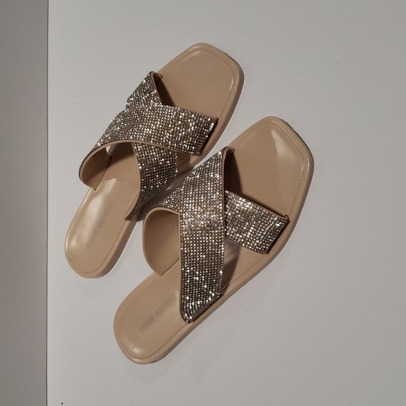 Steve Madden Jelly Sandals - Picture 1 of 5
